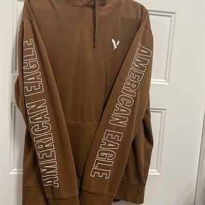 hoodie american eagle